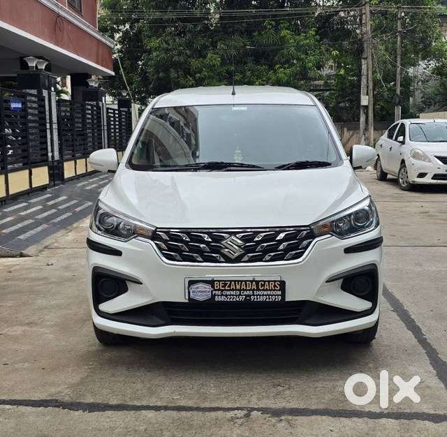 maruti suzuki ertiga (2024)